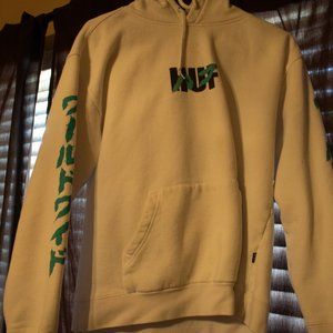 HUF x ASA Hoodie